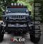 GO RHINO BLACK OUT SERIES LIGHTS - 42' DOUBL - 4004011CDS