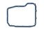 DANA SPICER TRANS PAN GASKET - 711953900
