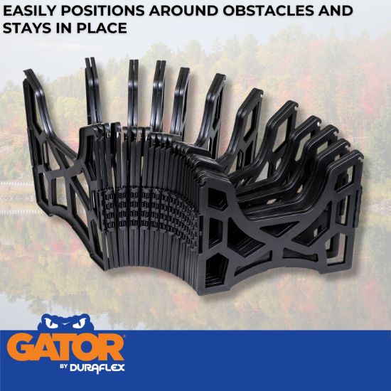 DURAFLEX 20' SEWER HOSE SUPPORT - 21858S