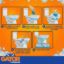 DURAFLEX 4-PACK OF GATOR POWERPODS - 21888