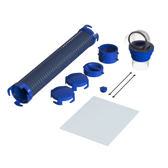 DURAFLEX GATOR TANK ACCESSORY KIT 16/23 GAL - 21985