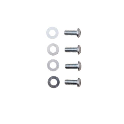 DURAFLEX FRONT WHEEL ASSY W/HANDLE  29&38 GA - 21988