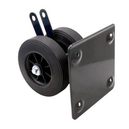 DURAFLEX FRONT WHEEL ASSY  29 & 38 GALLON - 21997