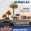 DURAFLEX GATOR SEWER HOSE KIT  20'  POLYMER - 22006