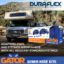 DURAFLEX GATOR SEWER HOSE KIT  30'  PLASTIC - 22008
