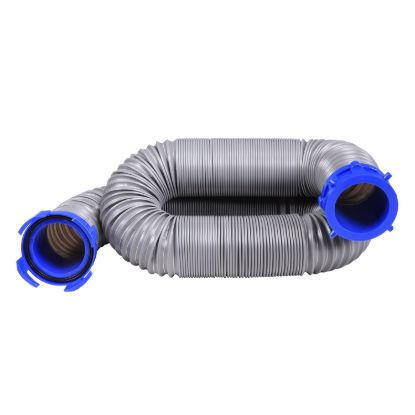 DURAFLEX GATOR SEWER HOSE 15' WIRE REINFORCE - 22195