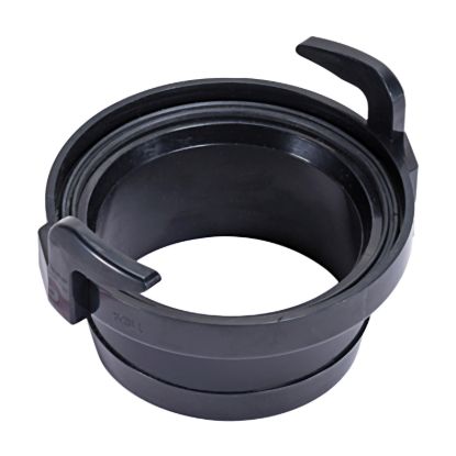 DURAFLEX 3' STRAIGHT SEWER HOSE ADAPTER - 24650