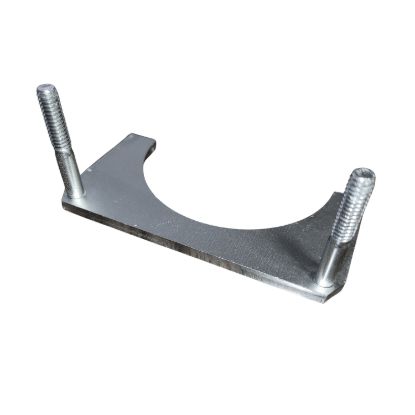 DURAFLEX DUMP VALVE BACKING PLATE (STEEL) - 25707