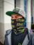 DV8 DV8 FACE  MASK - ADV8MASK