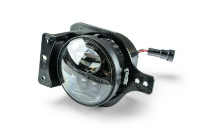 DV8 18+ JEEP JL/GLAD LED FOG LIGHTS - BCFLJL01