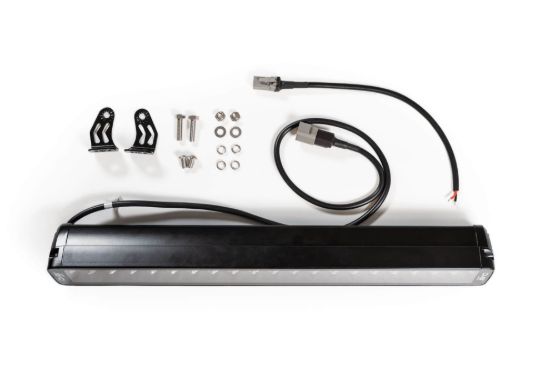 DV8 20-INCH ELITE SERIES LED LIGHT BAR - BE20EW200W