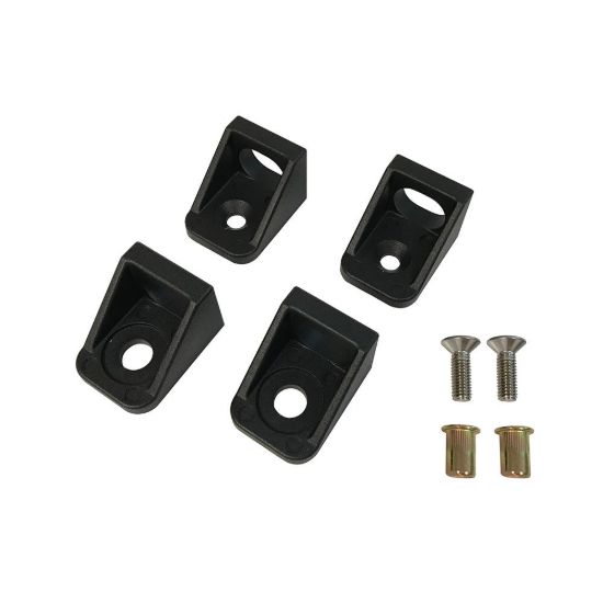 DV8 JEEP JK CARGO TIE DOWN S - DJP181115A