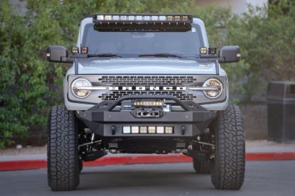 DV8 2021-22 FORD BRONCO | FENDER FLARE - FDBR03