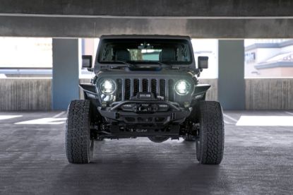 DV8 18-23 WRANGLER JL SPEC SERIES FENDE - FDJL06