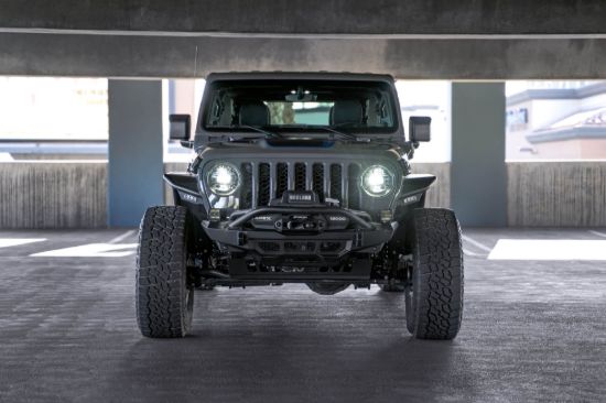 DV8 18-23 WRANGLER JL SPEC SERIES FENDE - FDJL06