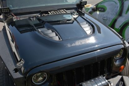 DV8 RUBICON HOOD - HDMB07TA