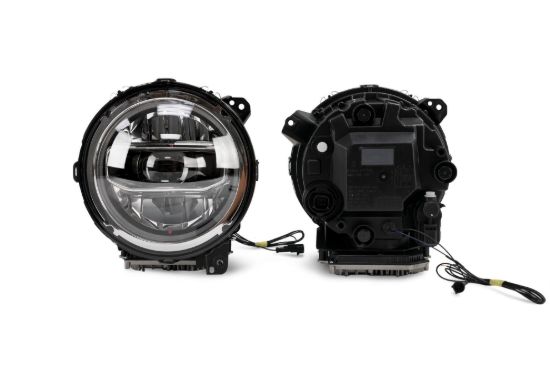 DV8 JL + GLADIATOR HEADLIGHTS - HLCJL01