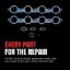FEL PRO HP EXHAUST HEADER SET - 1404