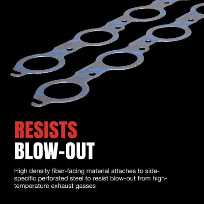 FEL PRO HP EXHAUST HEADER SET - 1409