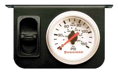 FIRESTONE SING GAGE WHTE AIR ACCY - 2225