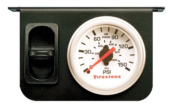 FIRESTONE SING GAGE WHTE AIR ACCY - 2225
