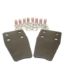 FIRESTONE AXLE BRACKET EXT 2' - 2506