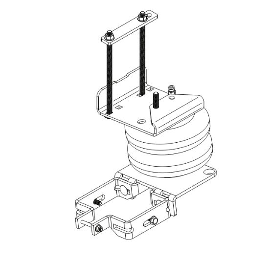 FIRESTONE FORD F150 WITH SCALES PACKAGE (2WD/ - 2627