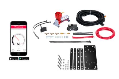 FIRESTONE AIR COMMAND SINGLE WIRELESS APP HD - 2921