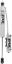 FOX SHOX SD FRNT PS 2.0 R/R 10.1' 4-5'LIFT - 98524133