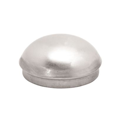 FULTON GREASE CAP  2.446' ZINC PLATED - 001520