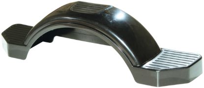 FULTON FENDER STYLE D BLACK 12' - 008582