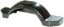 FULTON FENDER STYLE D BLACK 12' - 008582