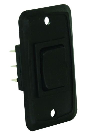 JR PRODUCTS HD 12V M-ON/OFF/M-O0W BK - 12825