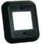 JR PRODUCTS SPCR FOR DBL FACE PL  BK - 13525