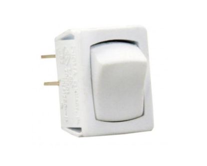 JR PRODUCTS MINI ON/OFF SPST W - 136415