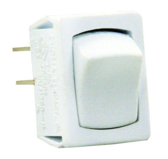 JR PRODUCTS MINI ON/OFF SPST W - 13645