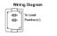 JR PRODUCTS LABEL ON/OFF SW  RDP/RDT - 13655