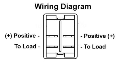 JR PRODUCTS MINI ON/OFF LABEL I-O SW - 13735