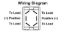 JR PRODUCTS H2O RES M-ON/OFF/M ON - 13855