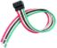 JR PRODUCTS IN-LINE SWITCH WIRING HARNESS FOR P - 13965