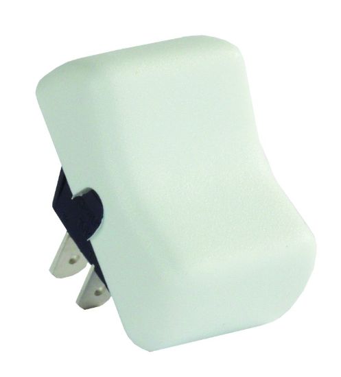 JR PRODUCTS MOM-ONOFF SWITCH  WHITE - 14065