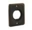 JR PRODUCTS 12V/USB MOUNTING PLATE - 15155