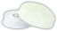 JR PRODUCTS SCREW COVERS  WHT - 20375