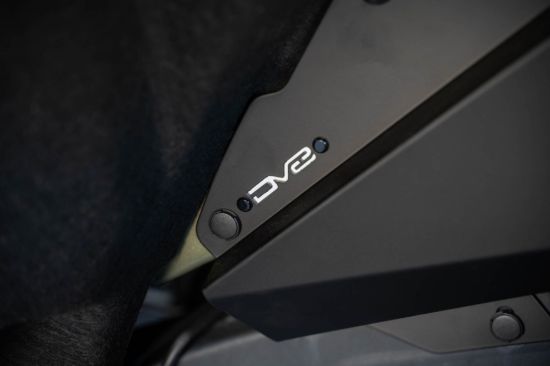 DV8 TOYOTA TUNDRA & SEQUOIA | INNER FEN - INFT201