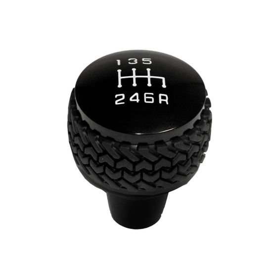DV8 JEEP JK 6-SPEED SHIFT KN - JP181112BK