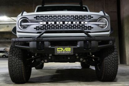 DV8 21+ BRONCO LICENSE PLATE MOUNT - LPBR01