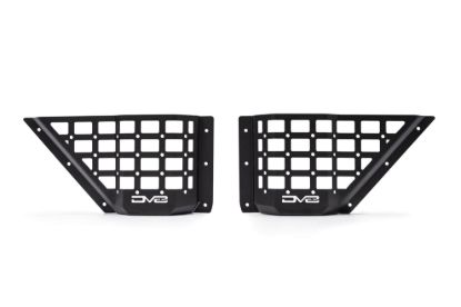 DV8 FRONT DOOR POCKET MOLLE PANELS - MPBR05
