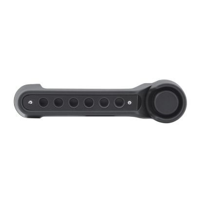 DV8 JEEP JK BLACK DOOR HANDL - P190015BK3