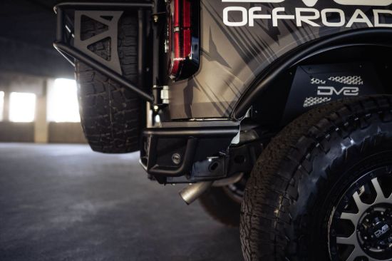 DV8 2021-2023 FORD BRONCO COMPETITION S - RBBR04