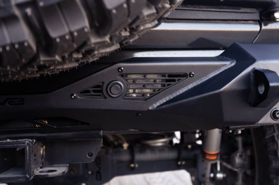 DV8 2018-2023 WRANGLER JL SPEC SERIES R - RBJL09